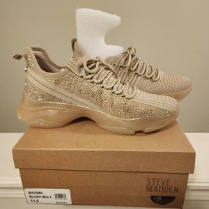 Steve Madden Maxima Sneakers